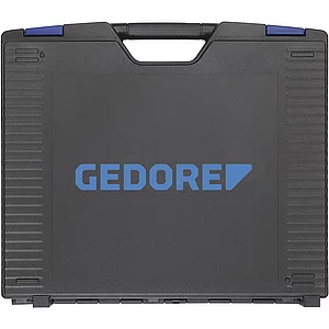 GEDORE Werkzeugkoffer Touring WK 1000 L 430 x 360 x 140 mm