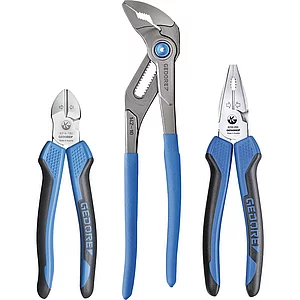 GEDORE Zangenset S 8393 3-teilig
