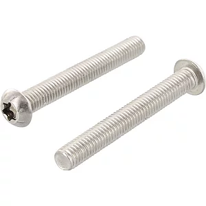 ISO7380-1 M12x 25 TX55 Edelstahl A2-70 Linsenschraube Innensechsrund, VG