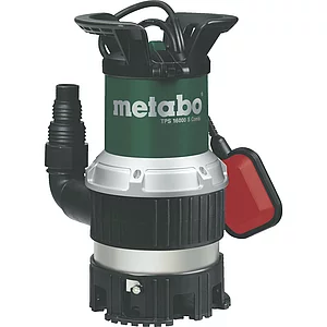 METABO Kombi-Tauchpumpe TPS 16000 S Combi 970 Watt