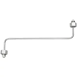 ROTHENBERGER Sauerstoff-Umfüllbogen für alle Stahlflaschen G3/4" 35199