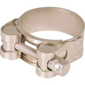 S-S-T Gelenkbolzenschelle / W5 / 29-31 18 mm - Edelstahl A4