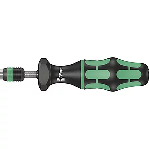 WERA Drehmoment-Schraubendreher 7431 Messbereich 0,3-1,0 Nm