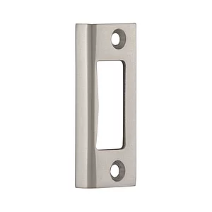 Winkelschließblech 10.401, Falztiefe 24 mm, Aluminium silber eloxiert