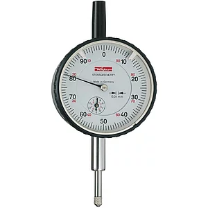 KÄFER Messuhr M 2 S Messbereich 10 mm Ablesung 0,01 mm