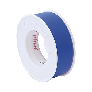 COROPLAST Isolierband 0,10x15mmx10m blau