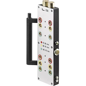 FSB Bohrlehre für Rosetten Garnituren