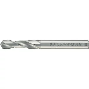 MAYKESTAG VHM-Spiralbohrer kurz DIN6539 Zylinderschaft ø 8,5 mm