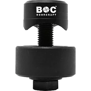 BOHRCRAFT Blechlocher 28.3 mm Durchgangsmaß PG 21