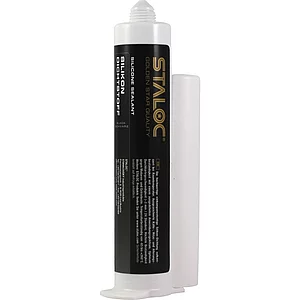 STALOC Silikon ölbeständig OXIM 80ml schwarz
