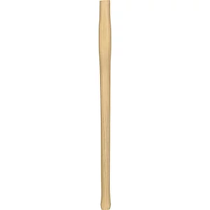 EBNER Vorschlaghammerstiel Esche natur konisch für 3kg Hammer Hausgr. 42/25