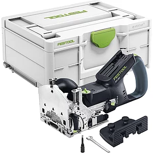 FESTOOL Akku-Dübelfräse DFC 500 E-Basic 18 Volt Li-Ion