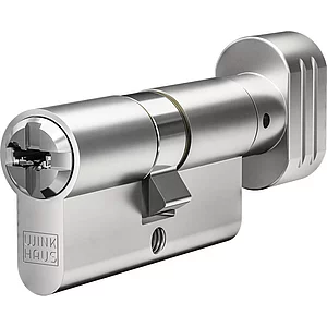 WINKHAUS Knaufzylinder keyTec N-Tra 70/K55 mm verschiedensperrend