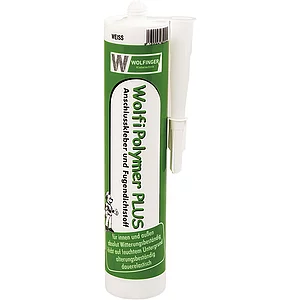 WOLFI Polymer Plus 310ml "Anschlusskleber"