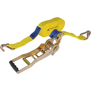 Zurrgurt 2-teillig mit Ratsche Ergo 5000 kg 8 m