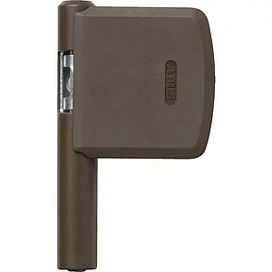 ABUS Fenster-Scharnierseitensicherung FAS101 braun