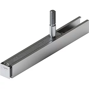 HAWA-Junior 80/100 B Tragprofil M10-Aufhängeschraube 20 mm länger