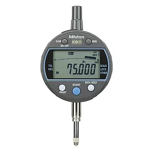 MITUTOYO Messuhr Digimatic mit Datenausgang Messbereich 12,7 mm