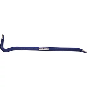 SONNECK Schaleisen gebogen und gehärtet Länge 1000 mm
