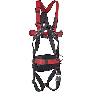 TEUFELBERGER Auffanggurt Ergo Click Plus EN 358/361 Nennlast 130 kg