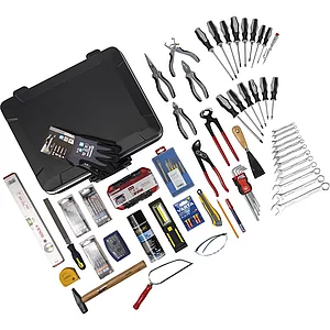 Universal-Werkzeugkoffer 125-teilig