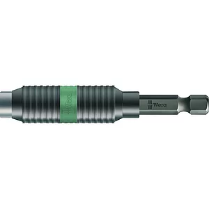 WERA Universalhalter Rapidaptor BiTorsion 897/4R mit Magnet 1/4"sechskant 75mm