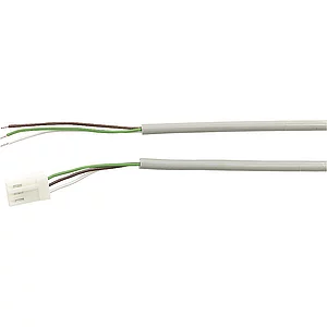 BKS Anschlusskabel B 5490 für Drehschaltkontakt B9032, 4000 mm