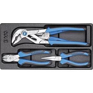 GEDORE 1/3 ES Modul 1500 E-145 L Breite 157,5 mm Tiefe 310 mm