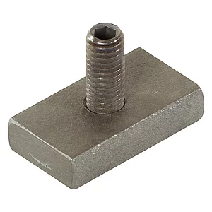 PITZL Verschraubung für Ausziehstück ZiNiP beschichtet, 31174.0000