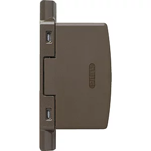 ABUS Fenster-Scharnierseitensicherung FAS97 braun