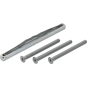 HOPPE Befestigungs-Set für Drückergarnituren M6 zu Liverpool