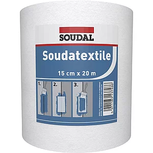SOUDAL Soudatight Geotextilie weiss 15/20m