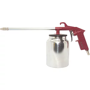 Sprühpistole Type 61 C mit Alu Untertopf für 1 Liter