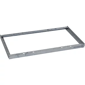 Bodenrahmen für Fahrradständer 2-teilig