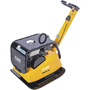 ELMAG Rüttelplatte reversierbar RPB30-60 600x710 mm 30 kN