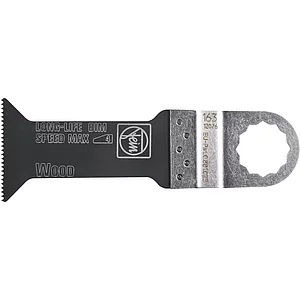 FEIN E-Cut Sägeblatt Long Life 42/78mm Form 163 (1 Stück)