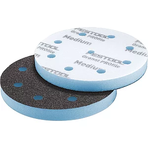 FESTOOL Schleifscheibe Granat ø 125 mm Korn 240 Fein
