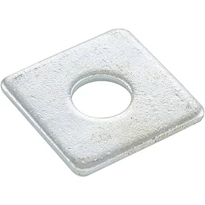 DIN436 M20 feuerverzinkt Vierkantscheibe für Holzkonstruktionen