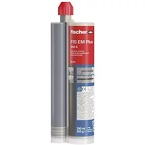 FISCHER FIS EM PLUS 390 S Injektionssystem 390ml mit Bewertung