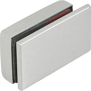 Gegenkasten Studio Classic 10.512, Aluminium silber eloxiert