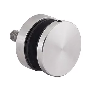 Glaspunkthalter Punkt 45, 8 - 20 mm Glas, Edelstahl