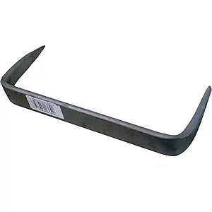 KRENHOF Bau-Gerüstklammer geschmiedet Länge 200 mm