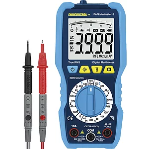 PANCONTROL Digital Multimeter PAN Minimeter-2