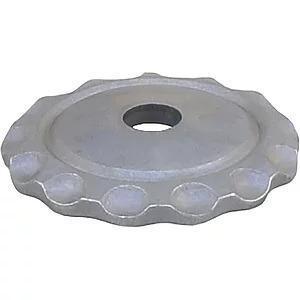 PITZL Zierverbinder rund 11125.0000 ZiNiP beschichtet