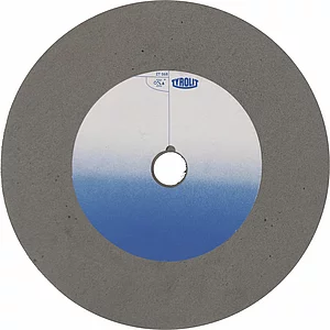 TYROLIT Abziehscheibe Elastic Form 1 gerade 150 x 20 x 32 mm Korn 800