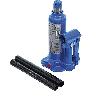 BGS Hydraulischer Flaschenwagenheber 2T