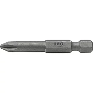 BOHRCRAFT Bit-Einsatz 1/4" sechskant PH 1 Länge 50 mm