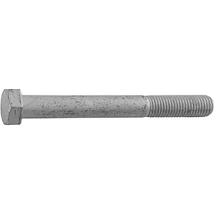 ISO4014 10.9 M16x 90 Zinklamellen besch. Sechskantschraube mit Schaft (DIN931)