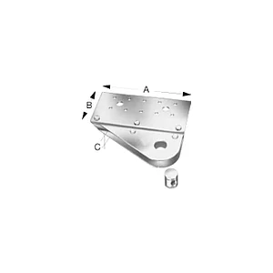 SIMPSON Windverbandanschluss BNW 1