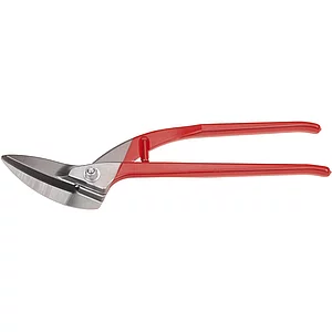 STUBAI Durchlauf-Blechschere Mikro Länge 245 mm rechtsschneidend